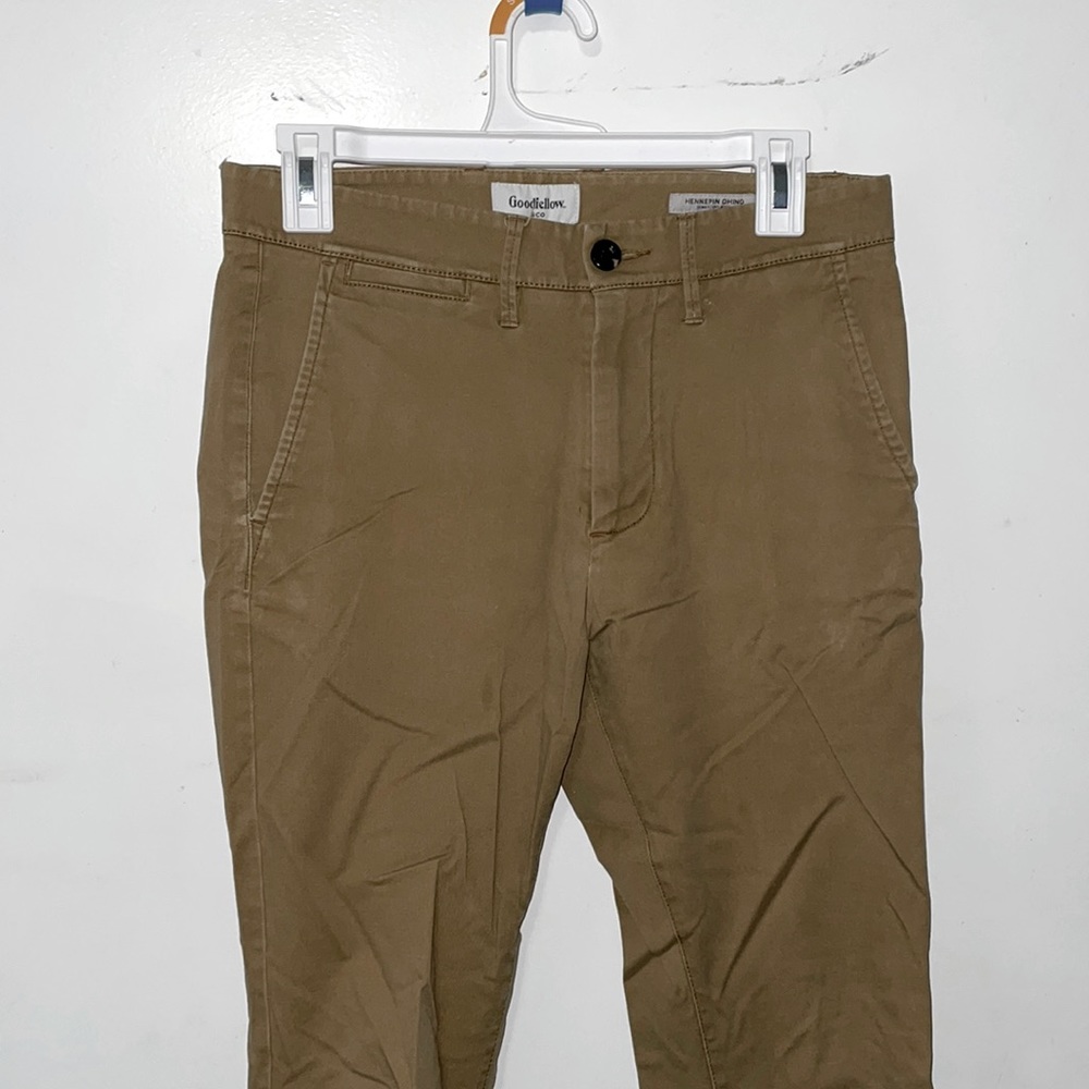 Goodfellow Khaki chinos